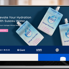 Buy Hydrogen Water Online | Susosu Hydrogen Water
