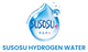 Susosu Hydrogen Water Logo
