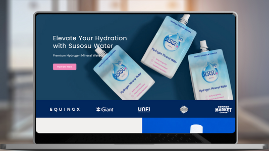 buy hydrogen infused water 