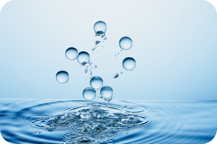 mineral water vs distilled water