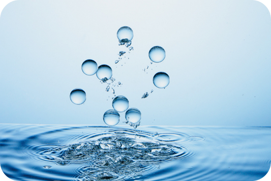 mineral water vs distilled water