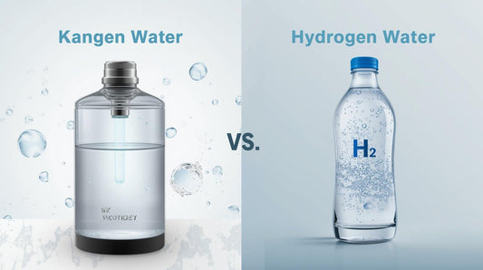 Kangen Water vs Hydrogen Water: Which Is Better?