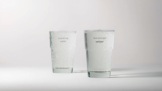Sparkling Water vs Seltzer Water: Which One Is Better?
