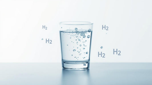 What Is Hydrogen Water? The Truth Behind the Trend