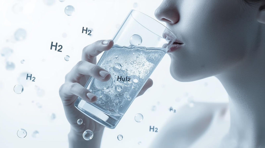 How Much Hydrogen Water a Day Do You Need?