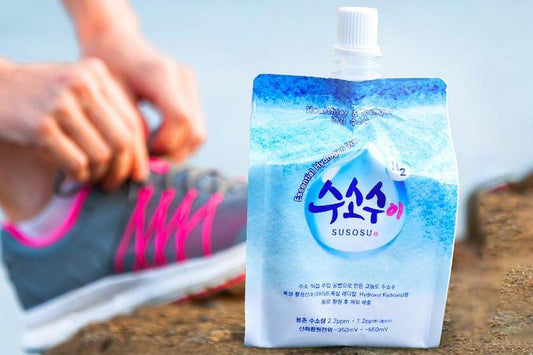 Hydrogen Water And Weight Loss | Susosu Water