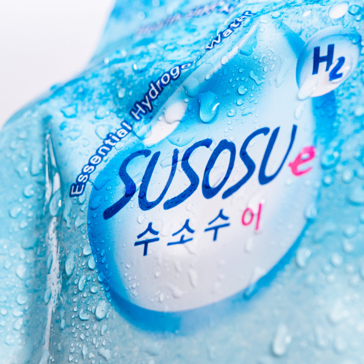 SUSOSU Hydrogen Mineral Water